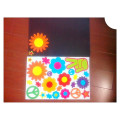 colorful souvenir fridge magnet for decoration